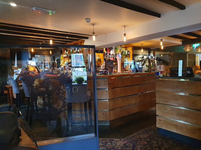 The Boars Head — Narberth
