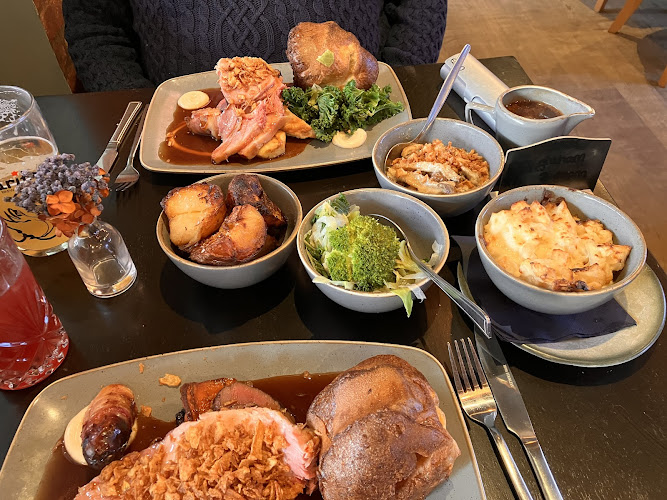 The Boars Head — Warwick
