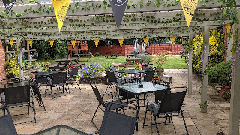 The Boat Inn — Kidlington