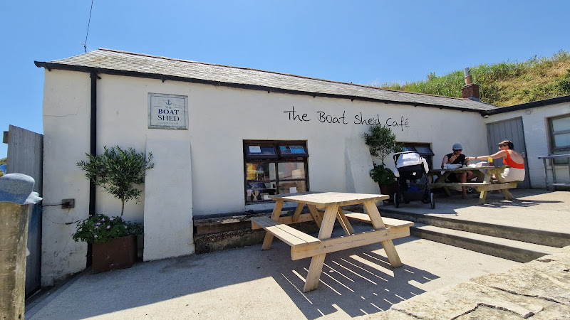The Boat Shed Cafe