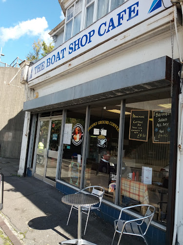 The Boat Shop Café