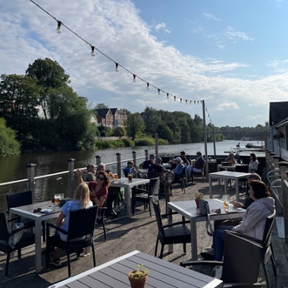 The Boathouse & Riverside Rooms