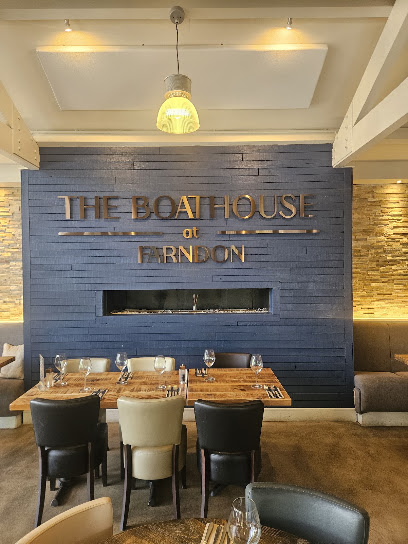 The Boathouse at Farndon