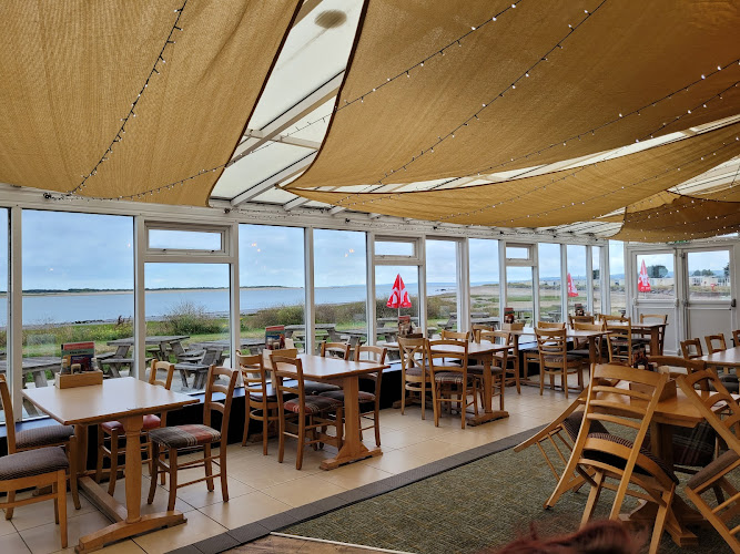 The Boathouse Bar and Restaurant — Kidwelly