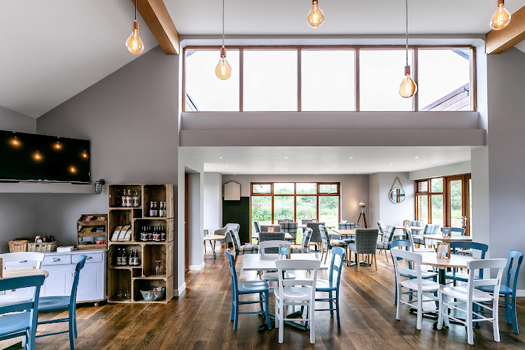The Boathouse Cafe Bar