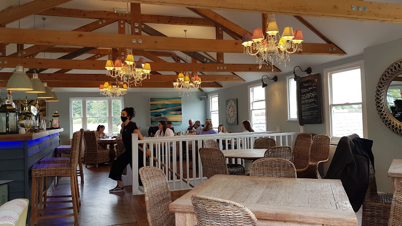 The Boathouse Charlestown