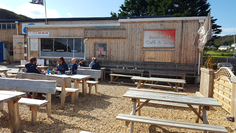 The Boathouse Dale