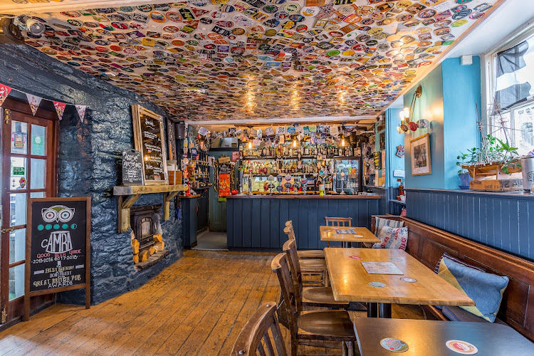 The Boathouse Pub & Restaurant