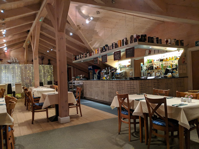 The Boathouse Restaurant