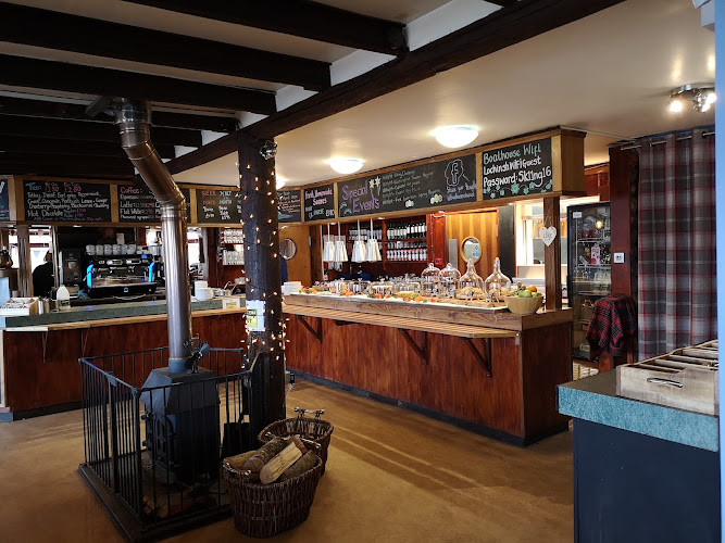 The Boathouse Restaurant Loch Insh — Kingussie