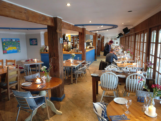 The Boathouse - Street Food on the Beach