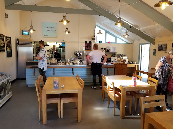 The Boathouse Tea-room