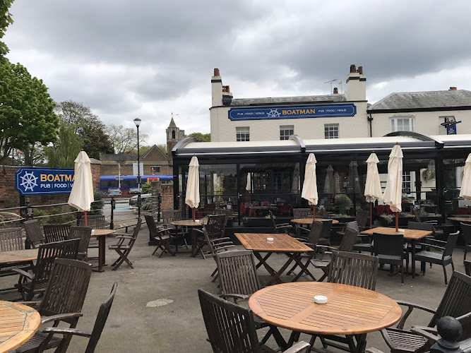 The Boatman — Windsor