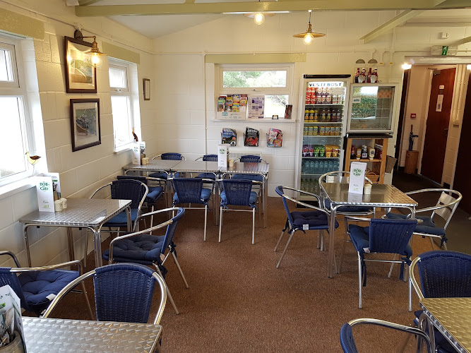 The Bob-In Café