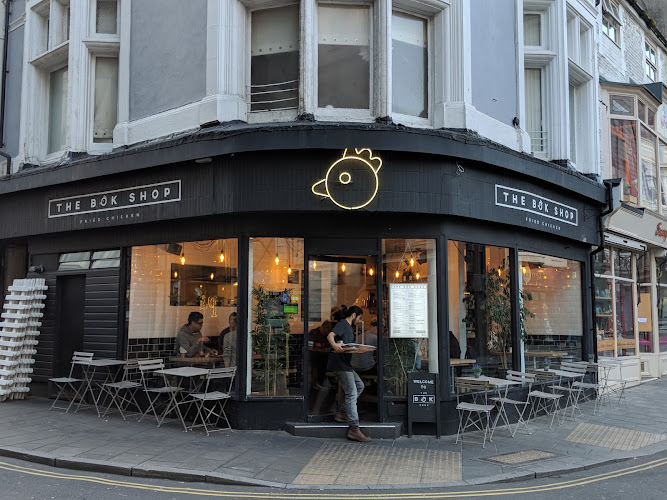 The Bok Shop - Brighton