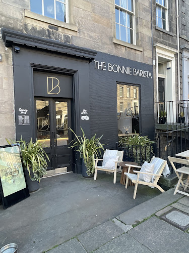 The Bonnie Barista - North Castle Street