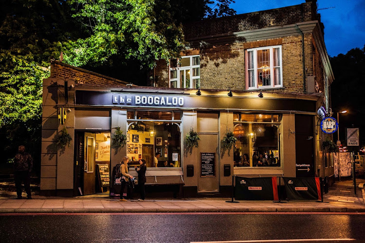 The Boogaloo Pub