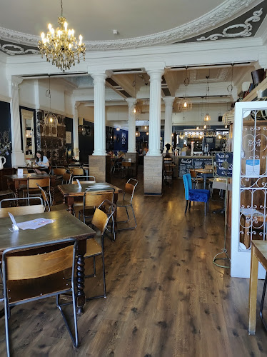 The Bookcafé In the Quarter