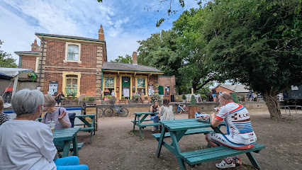 The Booking Hall Café