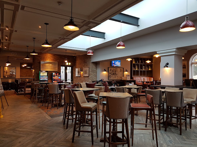 The Booking Office - JD Wetherspoon