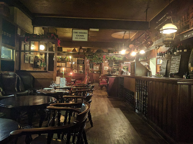The Boot & Flogger — London