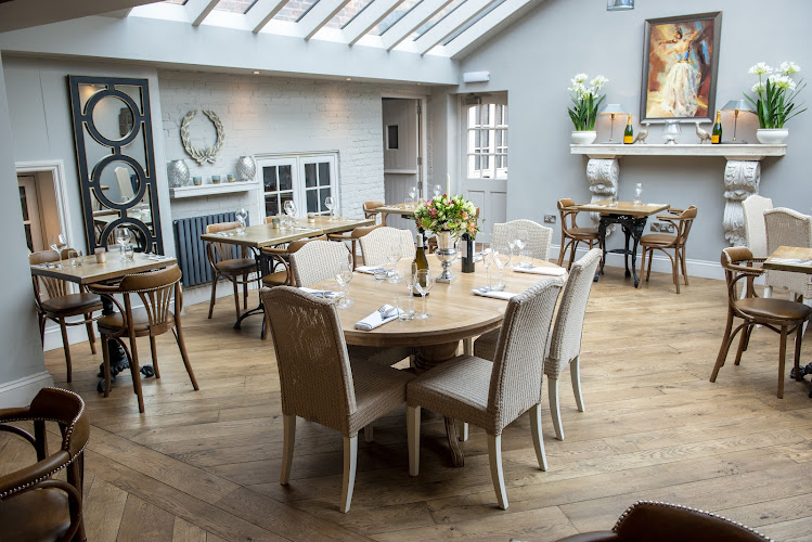 The Boot Inn — Derby