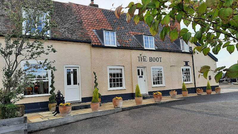 The Boot — Ipswich