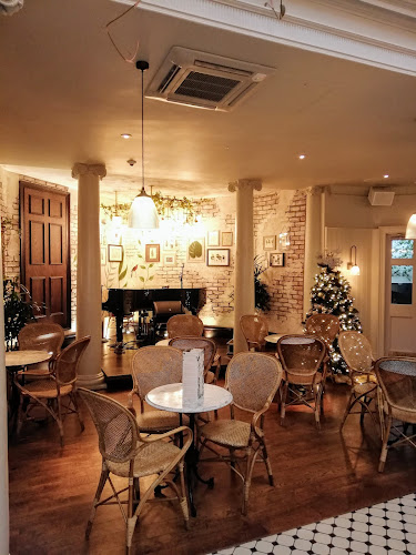 The Botanist Bath — Bath