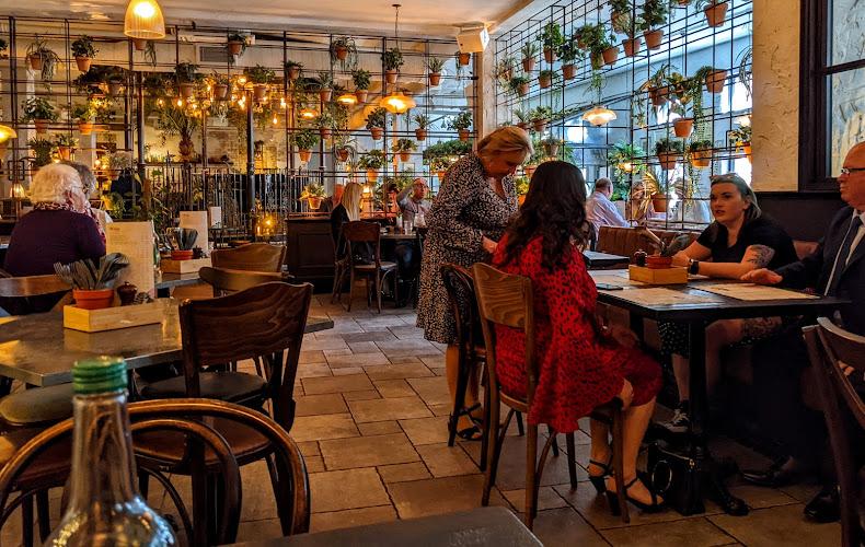The Botanist Cardiff