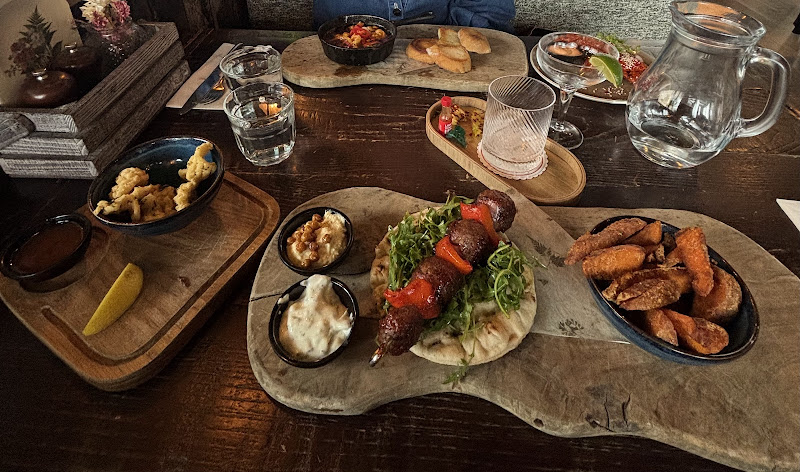 The Botanist Edinburgh