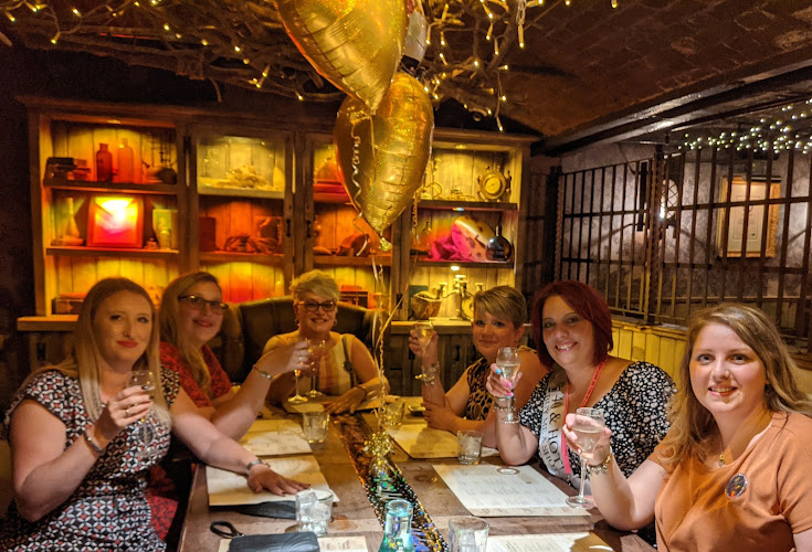 The Botanist Liverpool Albert Dock