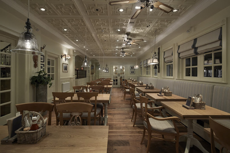 The Botanist Liverpool One