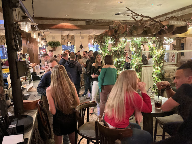 The Botanist Reading — Reading