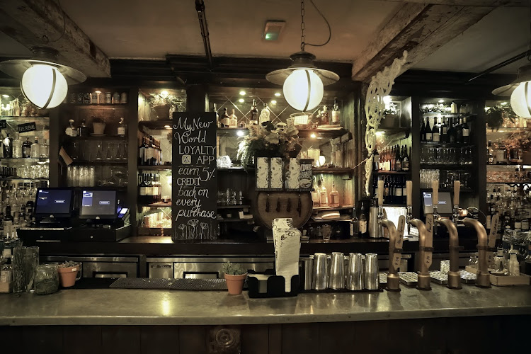 The Botanist Trinity Leeds — Leeds