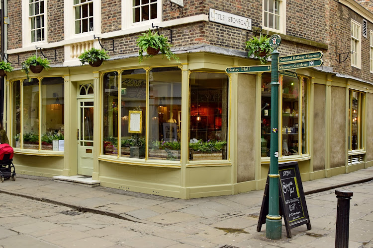 The Botanist York — York