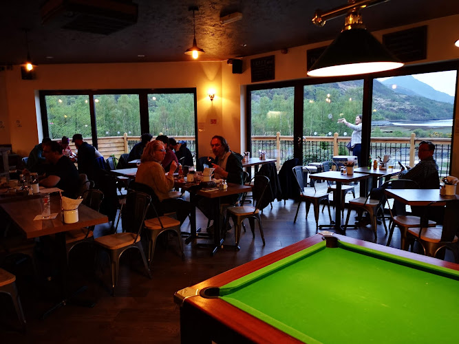 The Bothy Bar — Kinlochleven