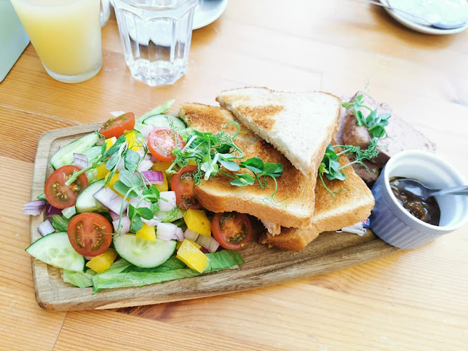 The Boutport Cafe