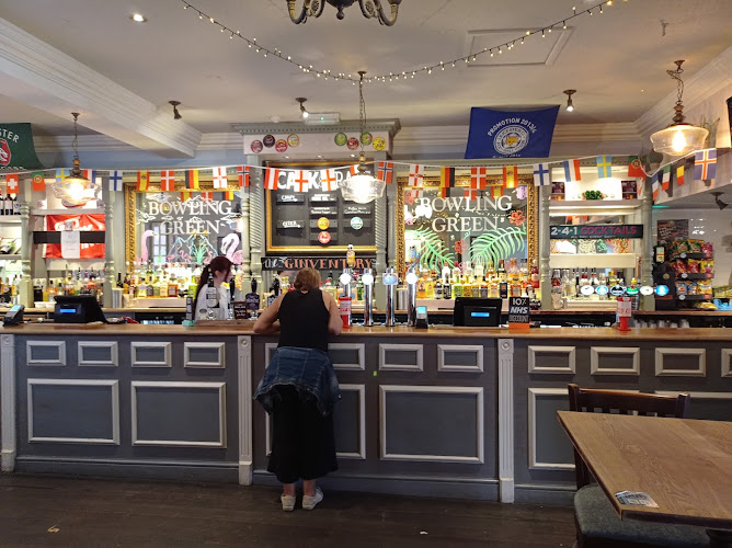 The Bowling Green - Leicester