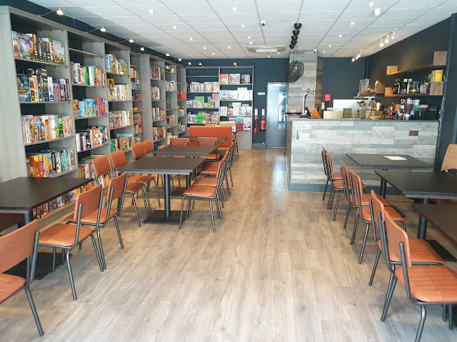 The Box Room Board Game Café