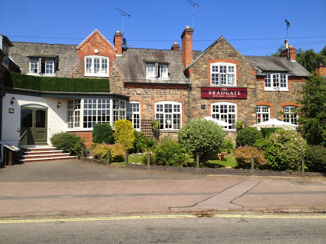 The Bradgate — Leicester