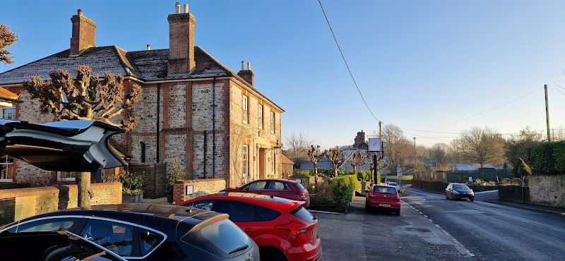 The Bradley Hare Inn