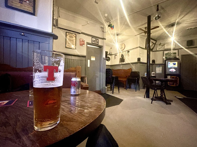 The Braemar Bar