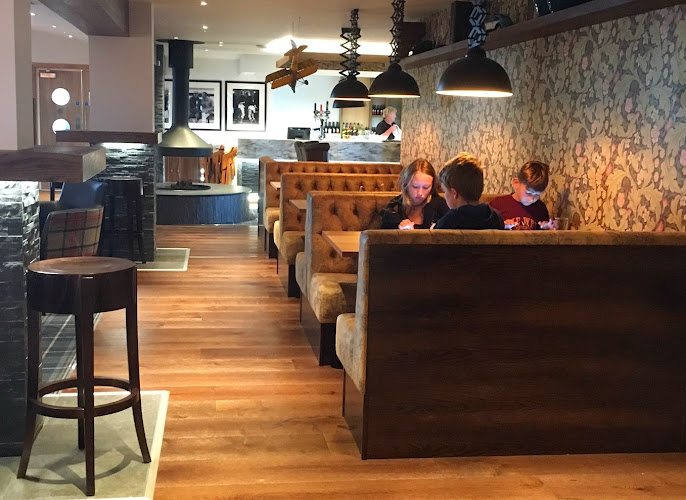 The Braes Bar & Restaurant — St Andrews