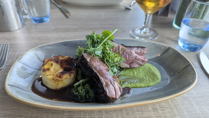 The Brasserie at Cotswold Water Park