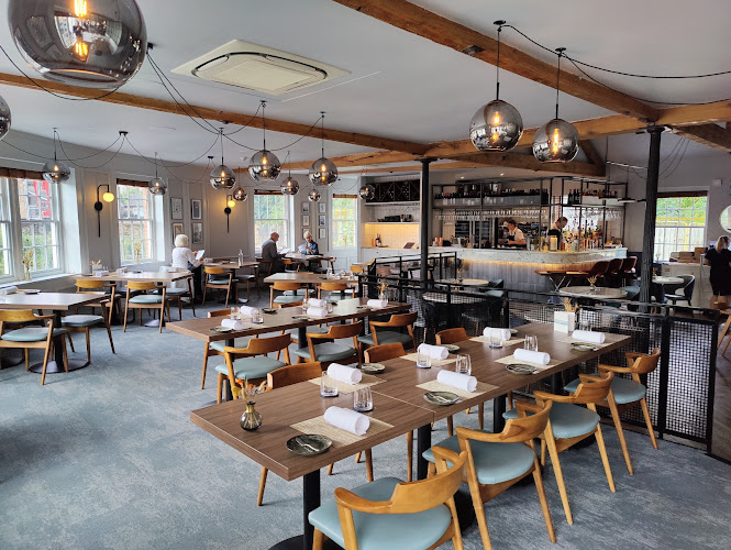 The Brasserie at Darleys