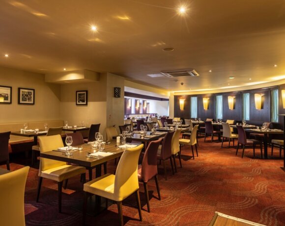 The Brasserie at Gloucester Robinswood Hotel — Gloucester