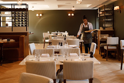 The Brasserie at Saltmoore
