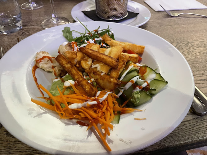 The Brasserie @ Mercure Bristol North The Grange Hotel — Bristol