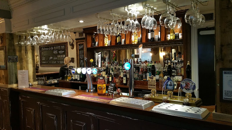 The Brawns Den — Durham