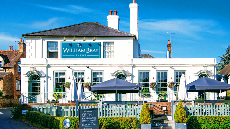 The Bray